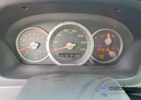 2007 Honda Pilot Exl z USA, uszkodzony, nr VIN 5FNYF28537B016458